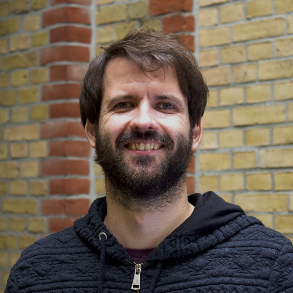 Daniel Apken - Game Developer